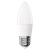 EMOS ZQ4E23, LED izzó Classic gyertya / E27 / 4,2 W (40 W) / 470 lm / Természetes fehér