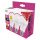 EMOS ZQ5150.3, LED izzó Classic A60 / E27 / 10,7 W (75 W) / 1 060 lm / meleg fehér 3db