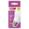 EMOS ZQ5E31, LED izzó Classic A60 / E27 / 5,8 W (50 W) / 645 lm / meleg fehér