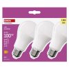 EMOS ZQ5E61-3, LED izzó Classic A60 / E27 / 13 W (100 W) / 1521 lm / Meleg fehér