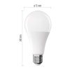 EMOS ZQ5E73, LED izzó Classic A70 / E27 / 16 W (120 W) / 1901 lm / Természetes fehér
