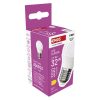 EMOS ZQ6D13, LED izzó Classic Mini Globe / E27 / 2,5 W (32 W) / 350 lm / Természetes fehér