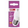 EMOS ZQ6E23, LED izzó Classic Mini Globe / E27 / 4,2 W (40 W) / 470 lm / Természetes fehér