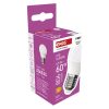 EMOS ZQ6E43, LED izzó Classic Mini Globe / E27 / 6,5 W (60 W) / 806 lm / Természetes fehér