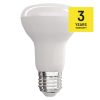 EMOS ZQ7140, LED izzó Classic R63 / E27 / 8,8 W (60 W) / 806 lm / meleg fehér