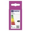 EMOS ZQ7E23, LED izzó Classic R50 / E14 / 4,2 W (40 W) / 470 lm / Természetes fehér