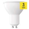EMOS ZQ8E33N, LED izzó Classic MR16 / GU10 / 5,8 W (75 W) / 565 lm / Természetes fehér