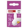 EMOS ZQ8E33N, LED izzó Classic MR16 / GU10 / 5,8 W (75 W) / 565 lm / Természetes fehér