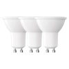 EMOS ZQ8E43.3, LED izzó Classic MR16 / GU10 / 7 W  (60 W) / 806 lm / Természetes fehér 3db