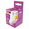 EMOS ZQ8E43, LED izzó Classic MR16 / GU10 / 7 W (60 W) / 800 lm / természetes fehér