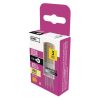 EMOS ZQ9125D, LED izzó Classic JC / G9 / 4,2 W (40 W) / 470 lm / meleg fehér / dimmelhető