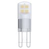 EMOS ZQ9527, LED izzó Classic JC / G9 / 1,9 W (22 W) / 210 lm / természetes fehér