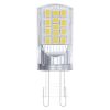 EMOS ZQ9544, LED izzó Classic JC / G9 / 4 W (40 W) / 470 lm / meleg fehér