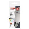 EMOS ZQW514R, LED izzó GoSmart A60 / E27 / 9 W (60 W) / 806 lm / RGB / dimmelhető / Wi-Fi