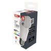 EMOS ZQW515R, LED izzó GoSmart A60 / E27 / 11 W (75 W) / 1 050 lm / RGB / dimmelhető / Wi-Fi