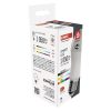 EMOS ZQW515R, LED izzó GoSmart A60 / E27 / 11 W (75 W) / 1 050 lm / RGB / dimmelhető / Wi-Fi
