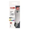 EMOS ZQW516R, LED izzó GoSmart A65 / E27 / 14 W (94 W) / 1 400 lm / RGB / dimmelhető / Wi-Fi