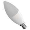 EMOS ZQZ322R, LED izzó GoSmart gyertya / E14 / 4,8 W (40 W) / 470 lm / RGB / dimmelhető / Zigbee