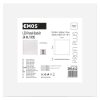 EMOS ZR1612, LED panel LEXXO beépíthető 34W 4200lm IP20 természetes fehér