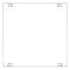 EMOS ZR9034, LED panel keret 60x60cm