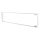 EMOS ZR9035, LED panel keret 30x120cm