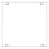 EMOS ZR9036, LED panel keret 60x60cm