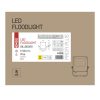 EMOS ZS1050B, LED reflektor ASIMO billboard 50W 5500lm IP66 természetes fehér