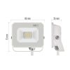 EMOS ZS2213W, LED reflektor SIMPO 10 W természetes fehér