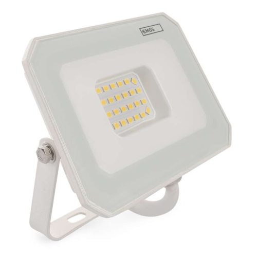 EMOS ZS2223W, LED reflektor SIMPO 20W, fehér, IP65, 2000 lm, természetes fehér