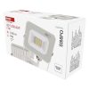 EMOS ZS2313W,  LED reflektor SIMPO 10W 1000LM IP44 PIR semleges fehér