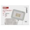 EMOS ZS2323W,  LED reflektor SIMPO 20W 2000LM IP44 PIR semleges fehér