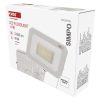 EMOS ZS2333W,  LED reflektor SIMPO 30W 3000LM IP44 PIR semleges fehér