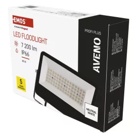   EMOS ZS2433, EMOS AVENO LED reflektor 48W 7 200lm természetes fehér