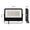 EMOS ZS2433, EMOS AVENO LED reflektor 48W 7 200lm természetes fehér