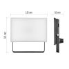 EMOS ZS2521, Tambo LED reflektor 20W 1600lm IP65 természetes fehér
