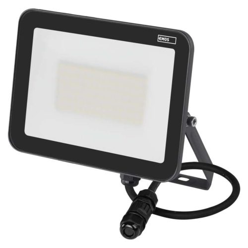 EMOS ZS2642, LED reflektor INOVO 50W 5500lm IP65 természetes fehér