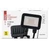 EMOS ZS2712, LED reflektor INOVO 10W 1100lm mozgásérzékelőve IP65 term. fehér