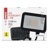 EMOS ZS2722, LED reflektor INOVO 20W 2200lm mozgásérzékelőve IP65 term. fehér