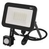 EMOS ZS2732, LED reflektor INOVO 30W 3300lm mozgásérzékelőve IP65 term. fehér