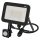 EMOS ZS2732, LED reflektor INOVO 30W 3300lm mozgásérzékelőve IP65 term. fehér