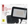 EMOS ZS2732, LED reflektor INOVO 30W 3300lm mozgásérzékelőve IP65 term. fehér