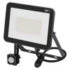 EMOS ZS2742, LED reflektor INOVO 50W 5500lm mozgásérzékelőve IP65 term. fehér