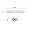 EMOS ZT3020, LED porálló lámpa DUSTY 18W IP65 1700lm természetes fehér
