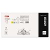 EMOS ZU320.12, LED HIGHBAY ipari mennyezeti lámpa ASTER 200W IP65 120°