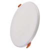 EMOS ZV1152, LED panel VIXXObeépíthető 19W 1700lm IP65 természetes fehér