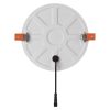 EMOS ZV1152, LED panel VIXXObeépíthető 19W 1700lm IP65 természetes fehér