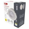 EMOS ZV1160, LED reflektor GERI fehér, kerek, 6,5W CCT