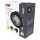 EMOS ZV1161, LED reflektor GERI fekete, kerek, 6,5W CCT