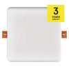 EMOS ZV2142, LED panel VIXXO beépíthető 13.5W 1250lm IP65 természetes fehér