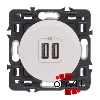 Céliane USB töltők